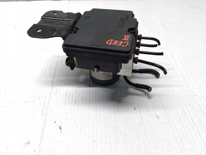 фото №1, Насос abs 61589-45200 kia ceed ii 1.4 crdi