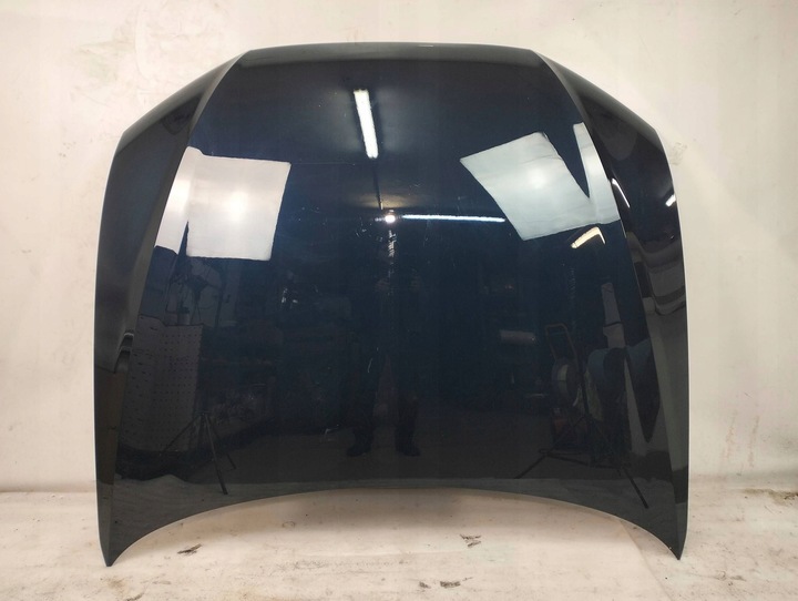 фото №1, Audi a6 c8 4k капот оригинал