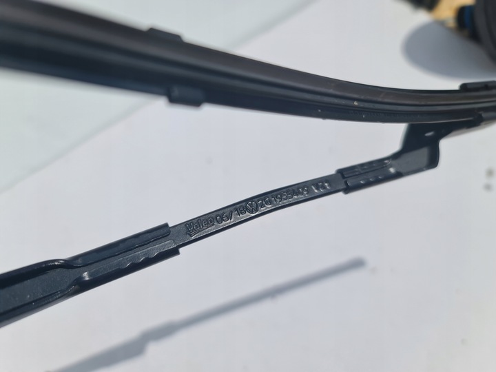 фото №5, Polo 2g важіль двірник ліві 2g1955409