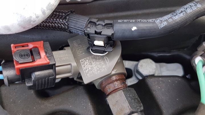 фото №11, Opel astra k v 5 1.5 crdi cdti двигун комплектний 68 tys km