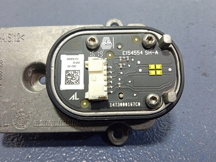 фото №4, Vw tiguan ii преобразователь модуль led 1473000168