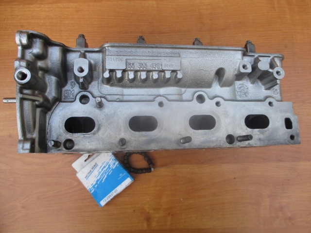 фото №13, Opel corsa d meriva astra g h 1.4 16v z14xep головка 55351328 po regenerac