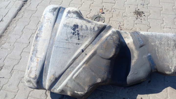 фото №5, Бак топлива vw transpoter 95r 1.9td