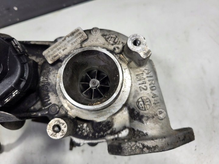 фото №9, Турбина турбонагнетатель peugeot 308 t9 1.5bhdi 9820728080