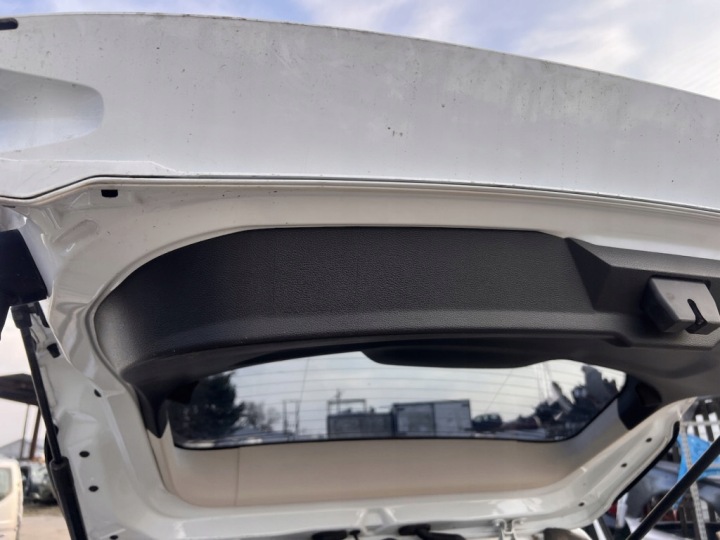 фото №6, Ford kuga mk2 рестайлинг 16-19 задняя крышка багажника зад 5d