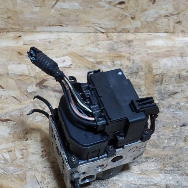 фото №9, Honda civic vii блок управления abs 0265216957