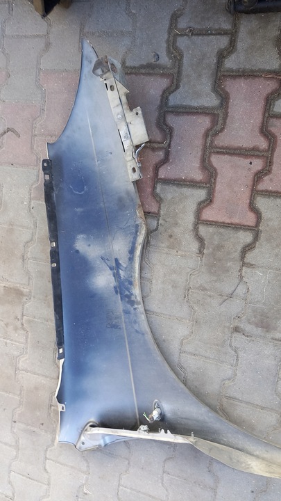 фото №5, Крыло левый перед citroen c5 01r