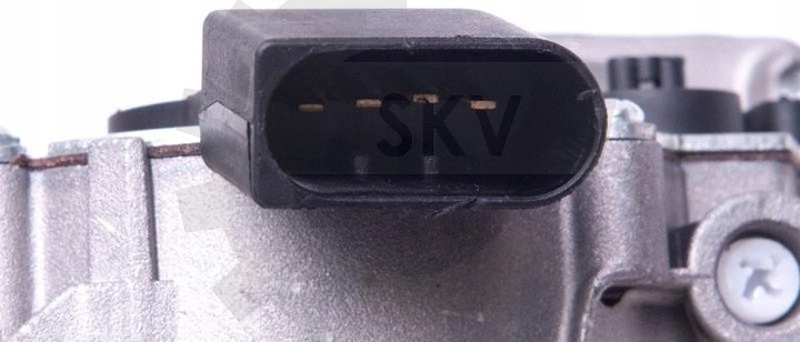 фото №8, Механізм двірник з двигуном 05skv104/skv