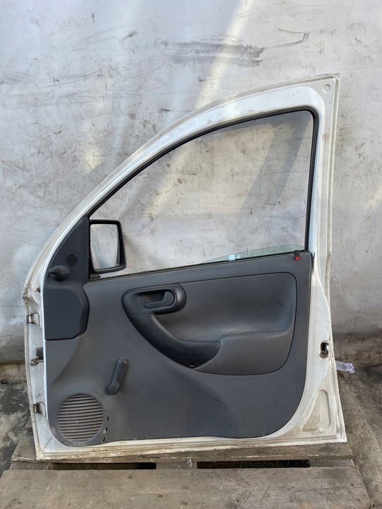фото №2, Opel combo c van дверь правый перед правые передние