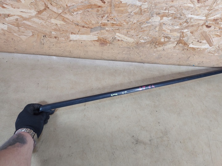 фото №2, C4 grand picasso i планка накладка лівий зад