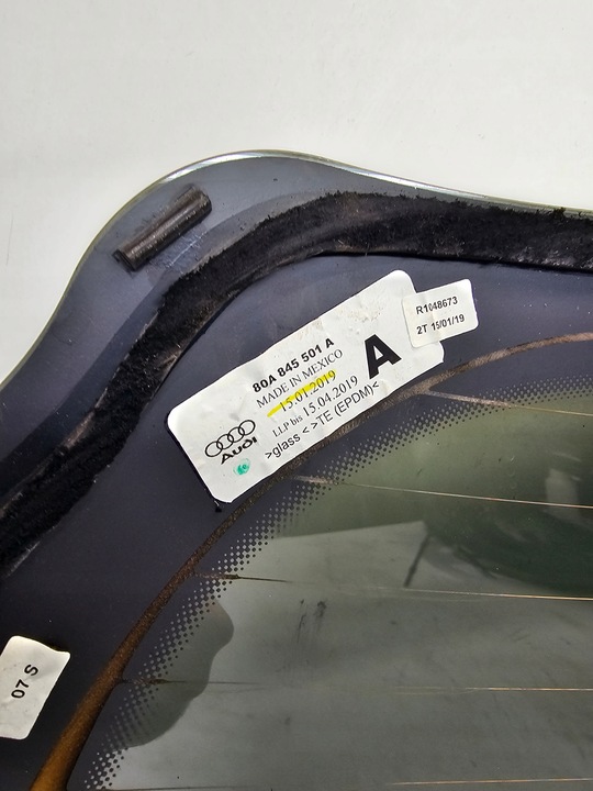 фото №7, Стекло задняя зад з крышки audi q5 fy 80a 80a845501a оригинал