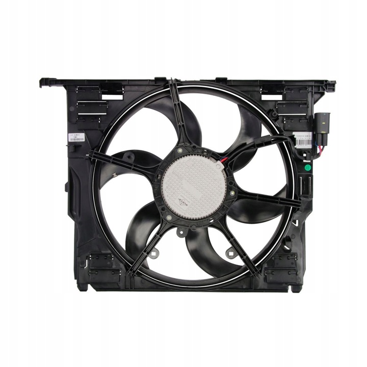 фото №2, Вентилятор радіатор 5 f10 f11 6 f13 f12 09-17