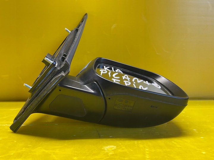 фото №8, Зеркало правые 5pin kia picanto iii