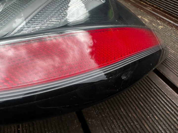 фото №6, Лампа hyundai kona i рестайлінг 2020 лівий зад ліва задня