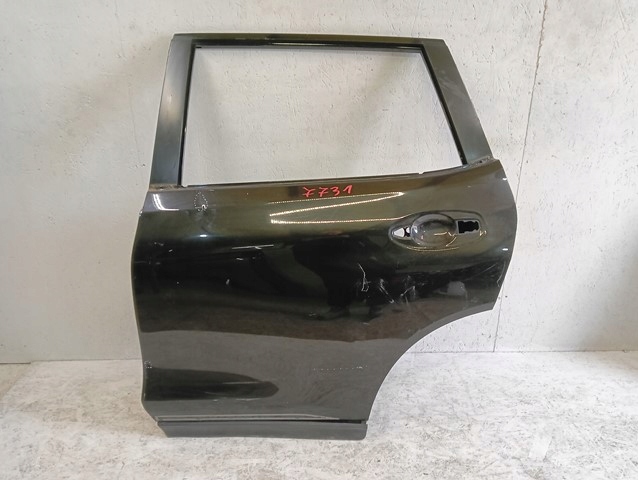 фото №1, Дверь левая задние левый зад nissan x trail t32 2014-