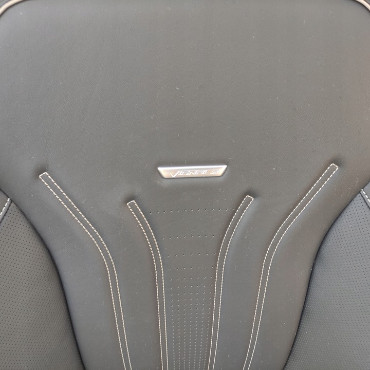 фото №8, Ford kuga mk3 vignale сидіння перед зад шкіра