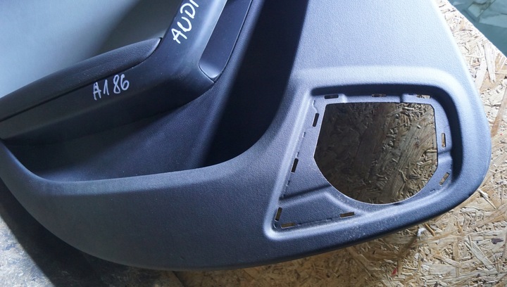 фото №5, Боковина двері лівий зад audi a5 s5 8t шкіра