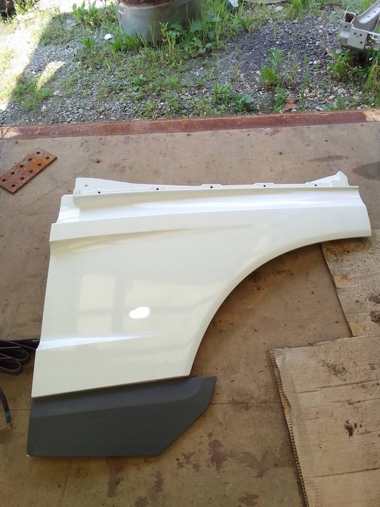 фото №1, Ліві подовжувач двері mercedes actros mp4