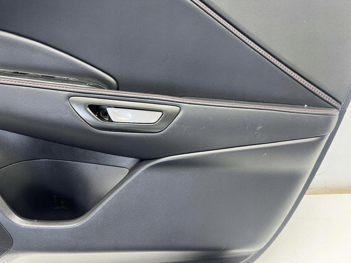 фото №11, Lexus lbx 2024- сидіння комплект сидіння диван обшивки