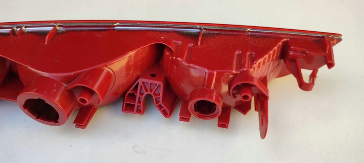 фото №12, Лампа зад citroen ds7 rh правая 9815722880 hella оригинал задняя