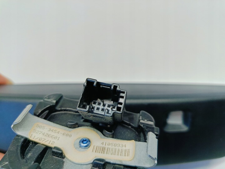 фото №9, Bmw 5 f10 f11 12- зеркало заднего вида внутренние стёкла лобовой 927426601