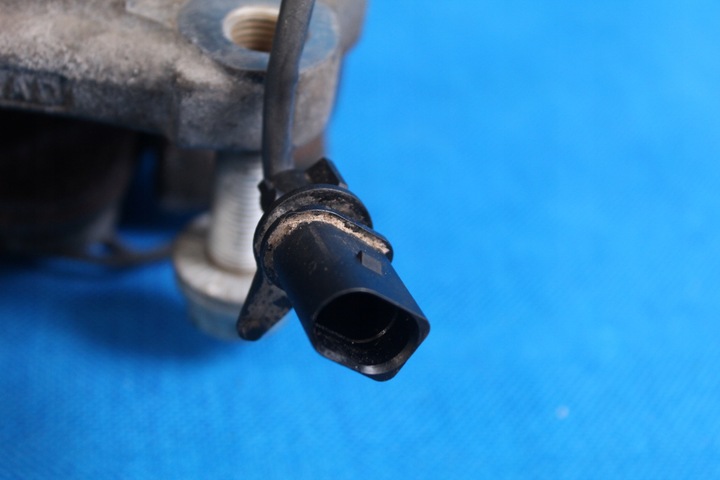 фото №9, Audi a4 b9 рестайлінг 35tdi супорт перед лівий 314mm 8w0615123 2020r