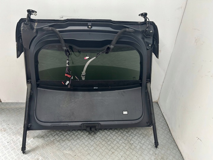 фото №9, Кришка багажника камера комплектна range rover velar l560 1df