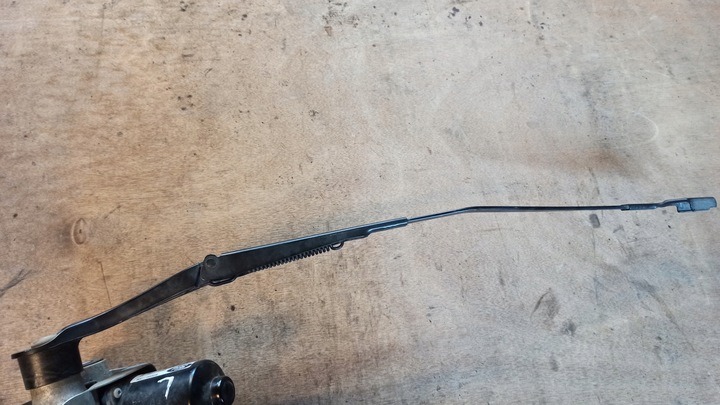 фото №1, Важіль двірники ліві transit custom 16-