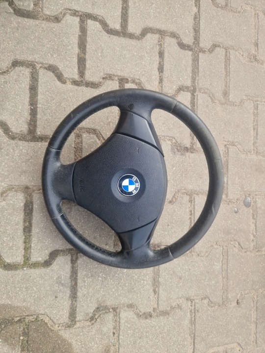 фото №8, Bmw e81 e87 e90/91 кермо шкіра подушка безпеки