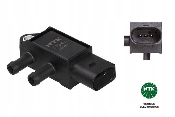 фото №1, Датчик давления выхлопных газов vw passat 2,0tdi 15- epd3-d048