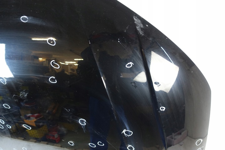 фото №8, Audi a4 b9 8w0 2015- капот кришка двигуна