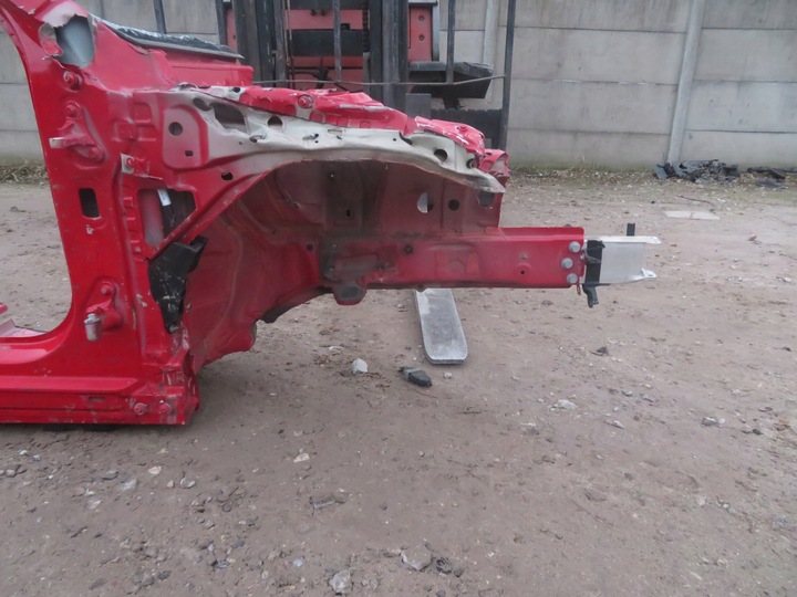 фото №5, Стійка поріг праві mercedes a клас w176 18r