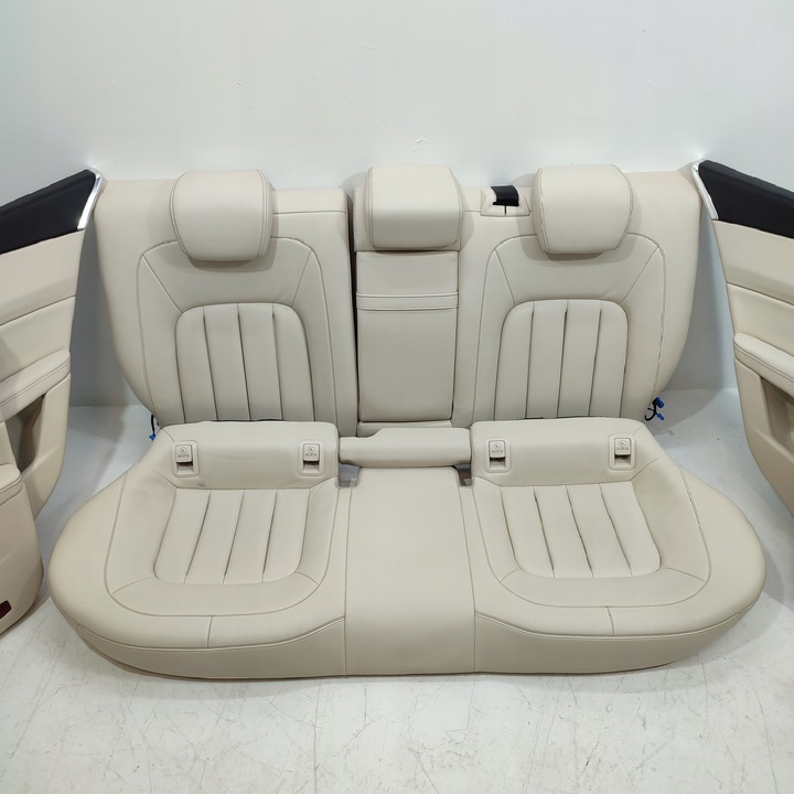 фото №9, Mercedes cls w218 сидіння диван обшивки комплект