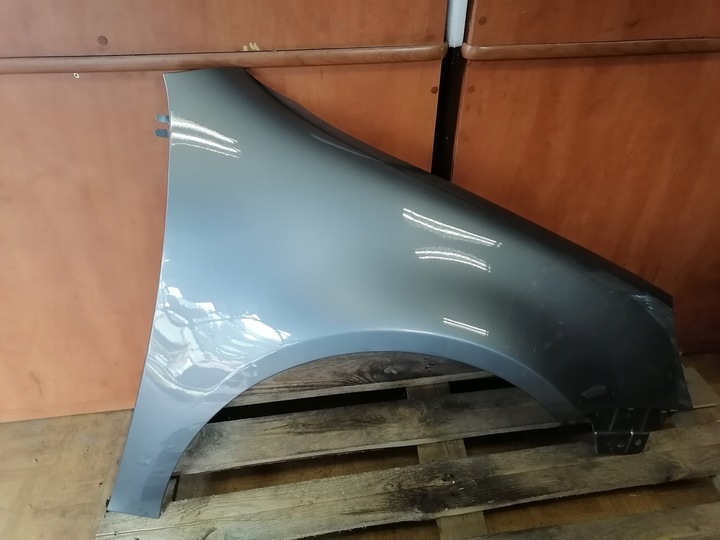 фото №4, Крило правий перед vw golf 5 універсал la7t оцинковка