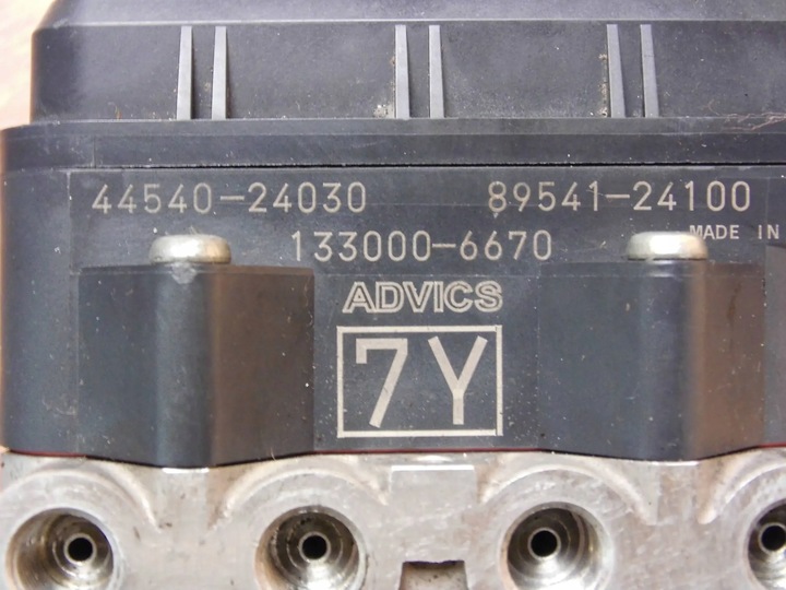 фото №8, Lexus rc rc-f 5.0b насос тормозная abs 44540-24030 89541-24100