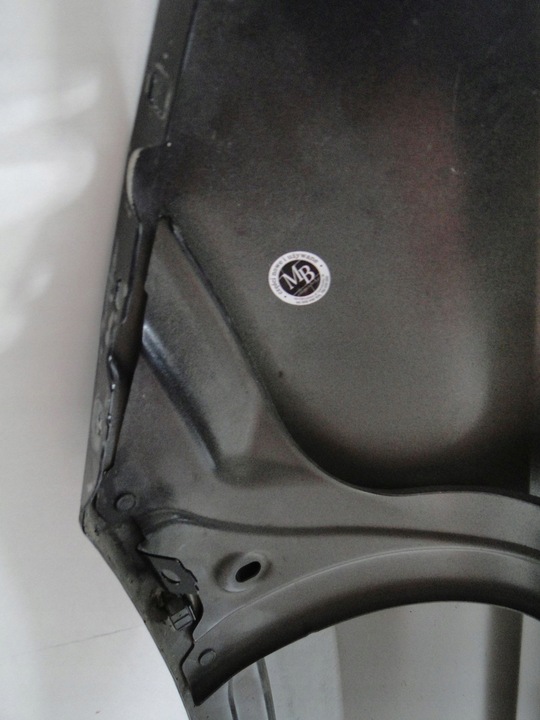 фото №14, Mercedes glc 254 x254 suv c254 купе крило перед переднє праві