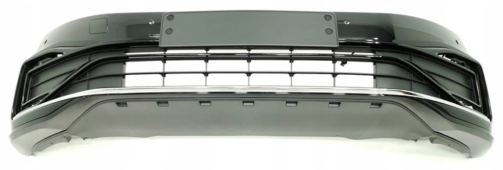 фото №13, Новый org бампер перед переднее 6xpdc r-line vw passat b8 3g0807217bg lc9x