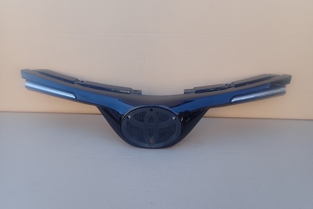 фото №1, Решітка решітка радіатора решітка радіатора toyota rav4 rav iv 2015-