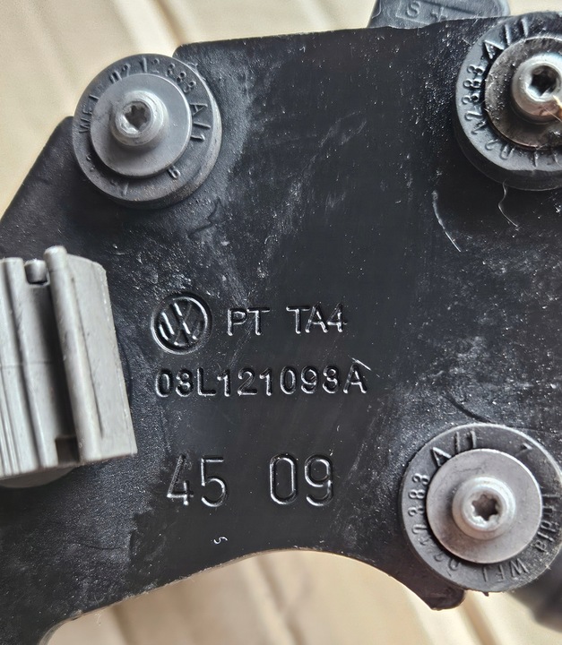 фото №5, Audi a4 b8 a5 q5 2.0 tdi насос воды 03l965561a