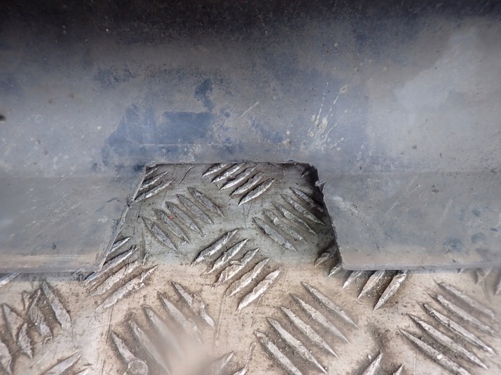 фото №6, Vw transporter t4 90-03 бампер зад кутник бампера задній лівий 701807321a