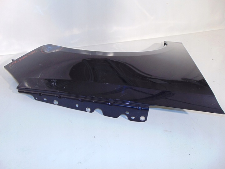 фото №7, Peugeot 3008 крило праві перед