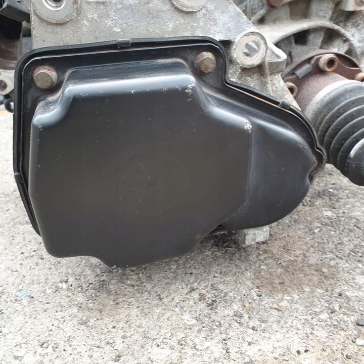 фото №11, Коробка передач коробки передач 1.9 tdi jxy vw polo iv 6q v 6r seat skoda fabia оригінальний номер