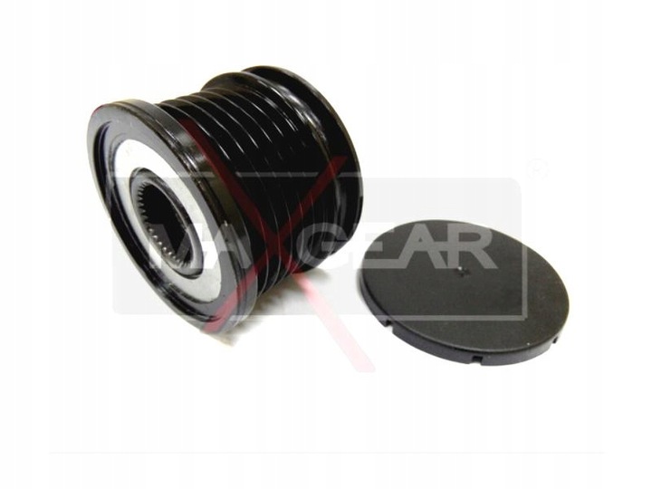 фото №1, Колесо ременное генератора opel vectra c qashqai