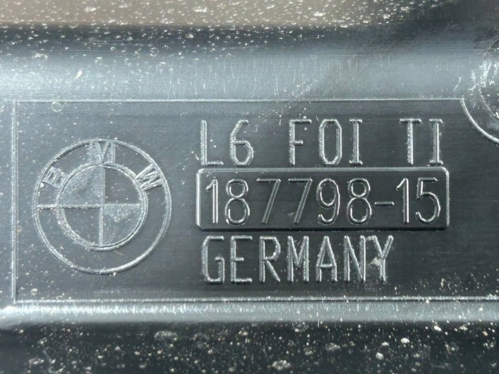 фото №11, Bmw 7 f01 f02 руль впуск воздуха 187798-15