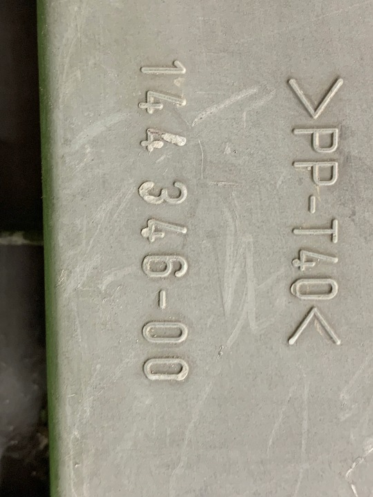 фото №11, Mercedes w210 лампа права перед гарна