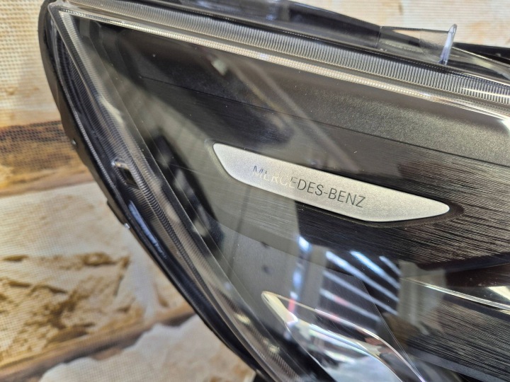 фото №9, Фара права mercedes-benz v class w447 a4479068001 рестайлінг multibeam