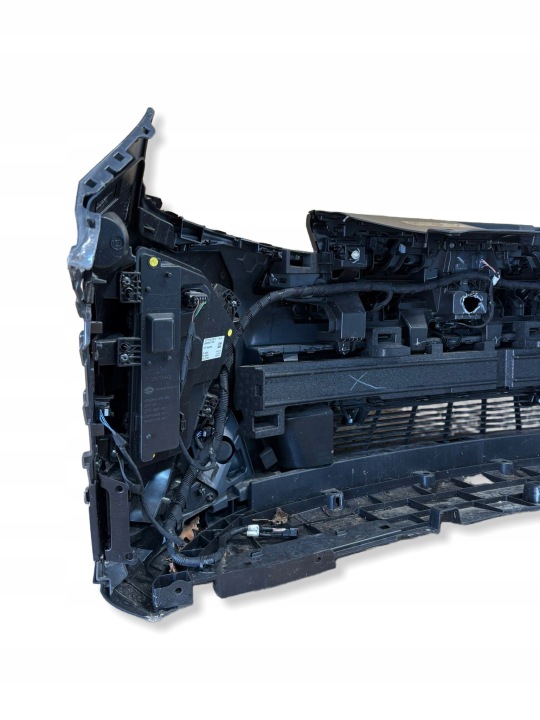 фото №13, Renault scenic e-tech v бампер передний перед 6 x pdc камера радар