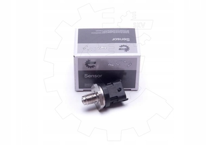 фото №1, Датчик тиску пального hyundai h-1 / starex 2.5 crdi 12.02-09.07