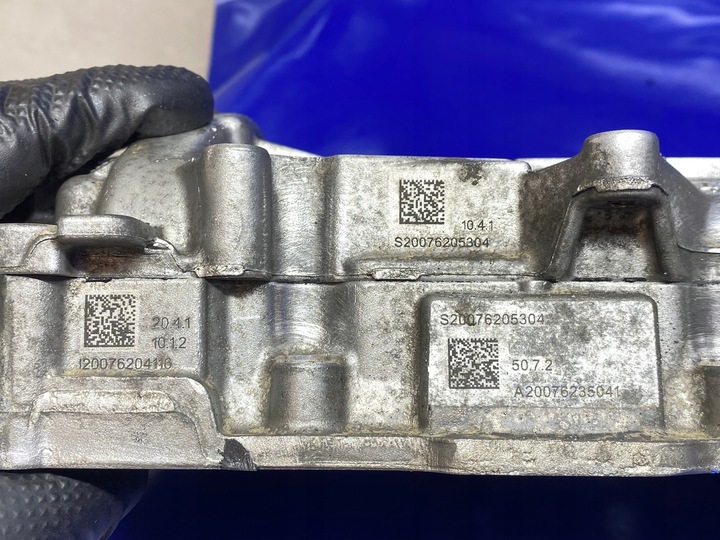 фото №14, Крышка клапанов combo e 1.5 bluehdi yh01 peugeot citroen 9812647280