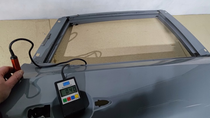 фото №13, Nissan qashqai iii j12 дверь задние правые алюминий 82148-6ua0a оригинал